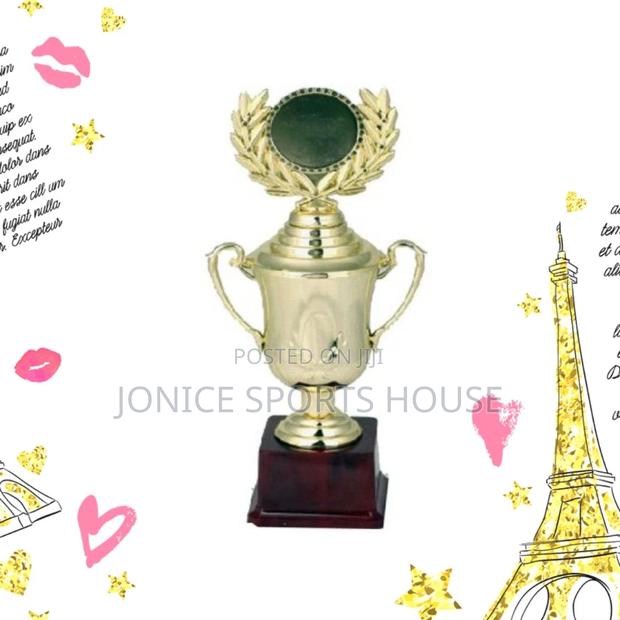 Budget Trophy - main view
