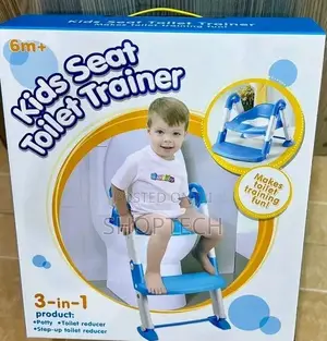 Kids Seat/Toilet Ladder