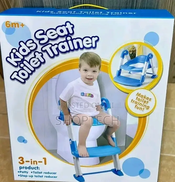 Kids Seat/Toilet Ladder