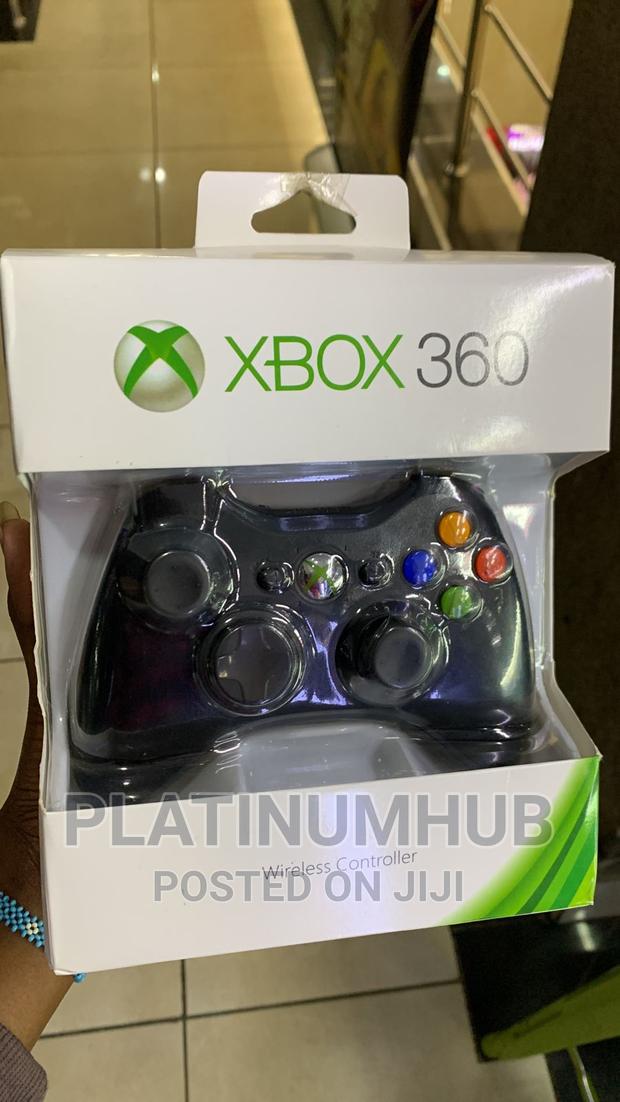 Wireless Controller XBOX 360 - main view