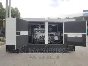 Pyramid Germany Silent Generators-9kva-3phase.