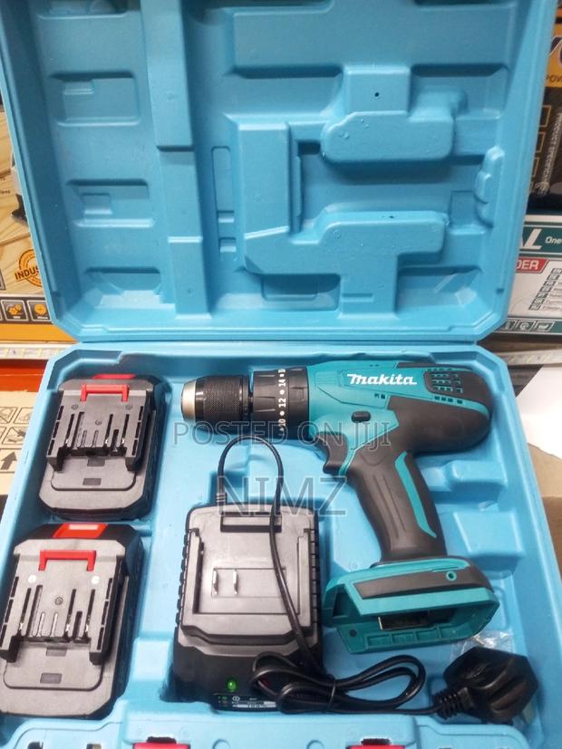 36v Makita Drill - main view
