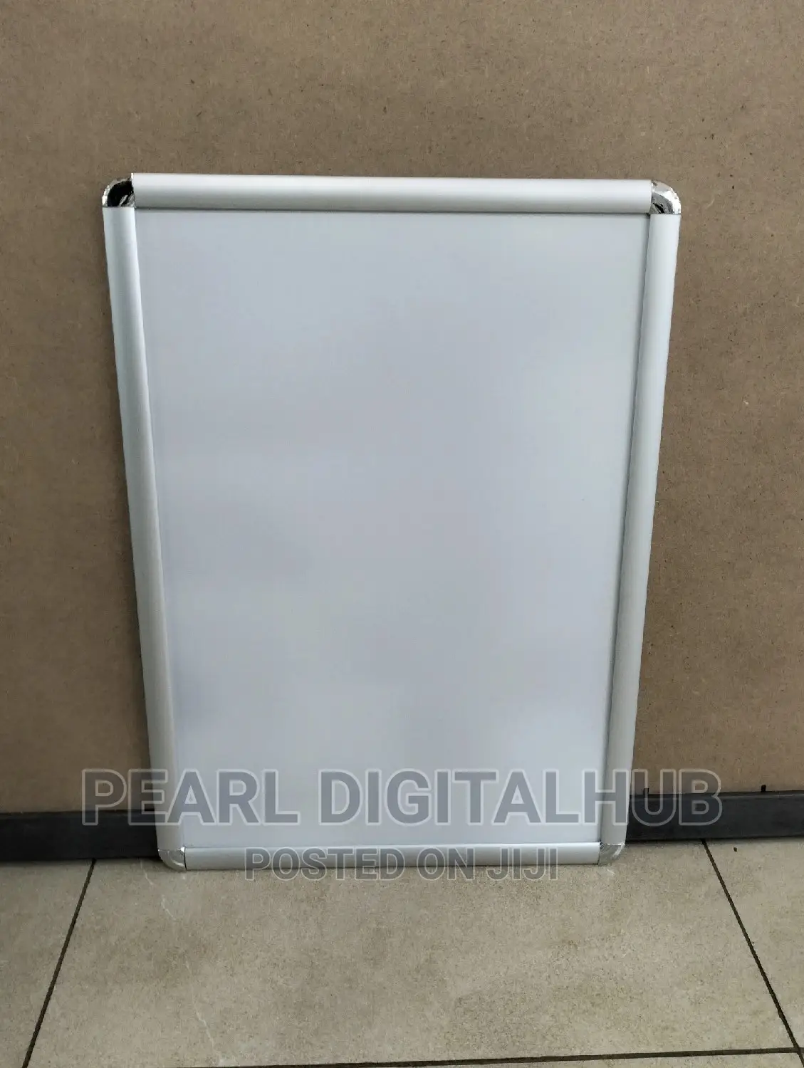Aluminium A2 Size Snapper Frame's