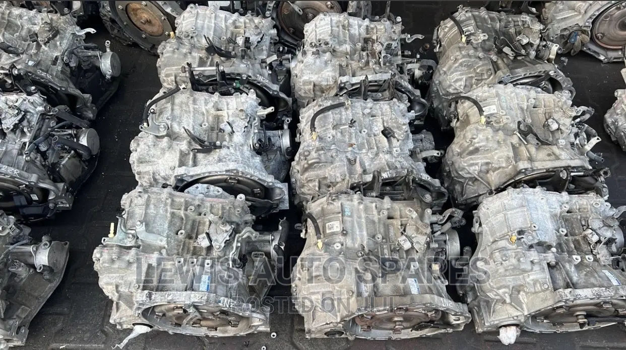 2zr 1nz CVT Gearbox in Nairobi Central Vehicle Parts & Accessories
