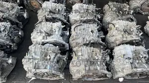 2zr 1nz CVT Gearbox