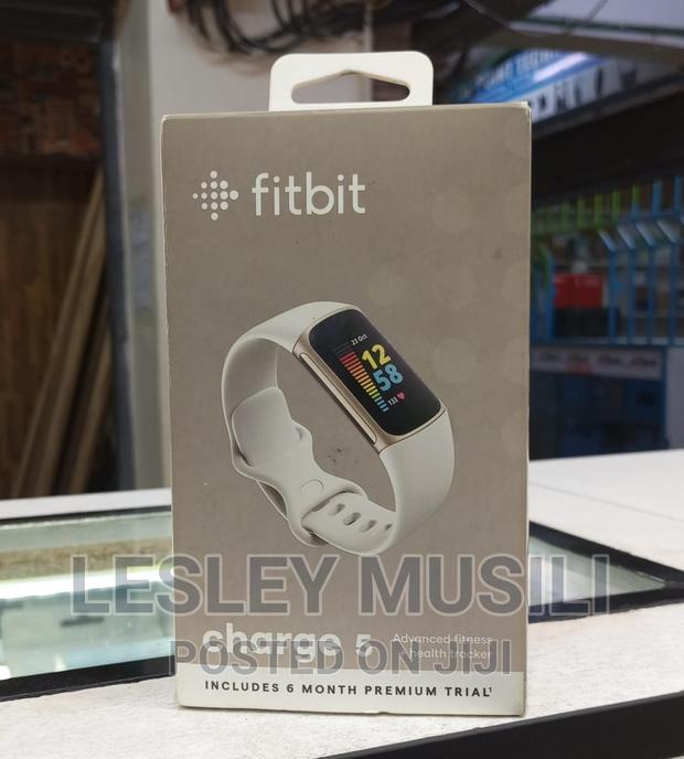 Fitbit Charge 5 - thumbnail 3