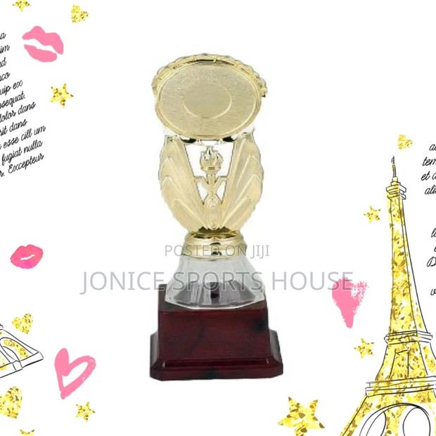 New Budget Trophy - main view