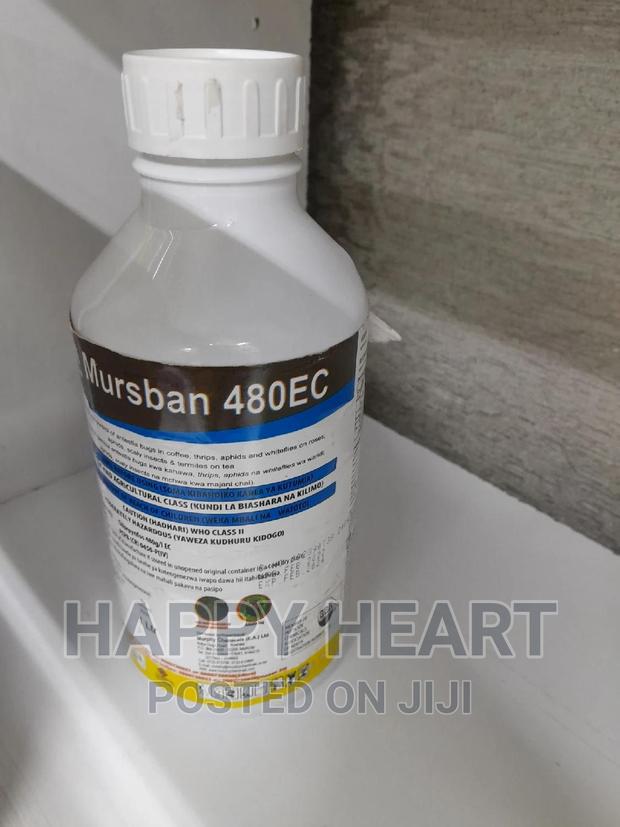 Mursban 480ec Insecticide and Termicide 1litre - thumbnail 3