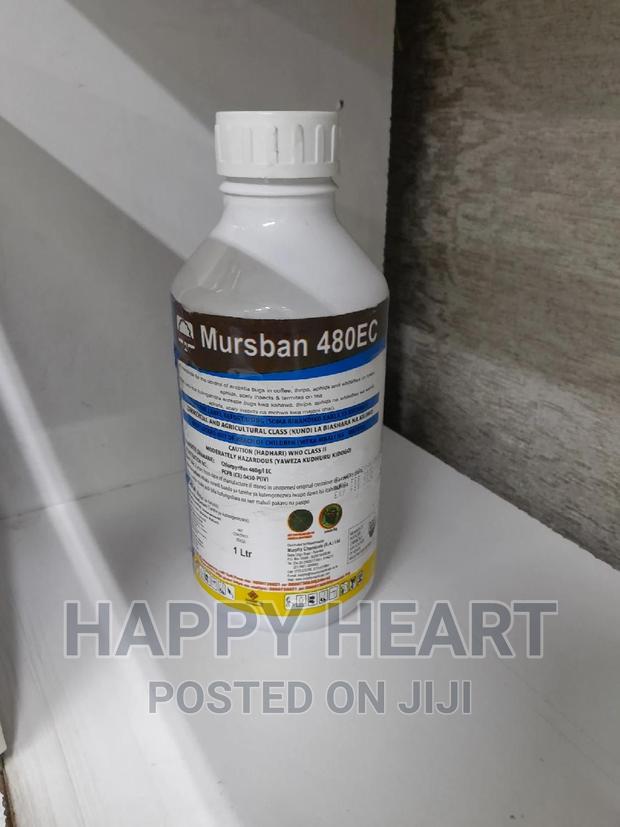 Mursban 480ec Insecticide and Termicide 1litre - thumbnail 4
