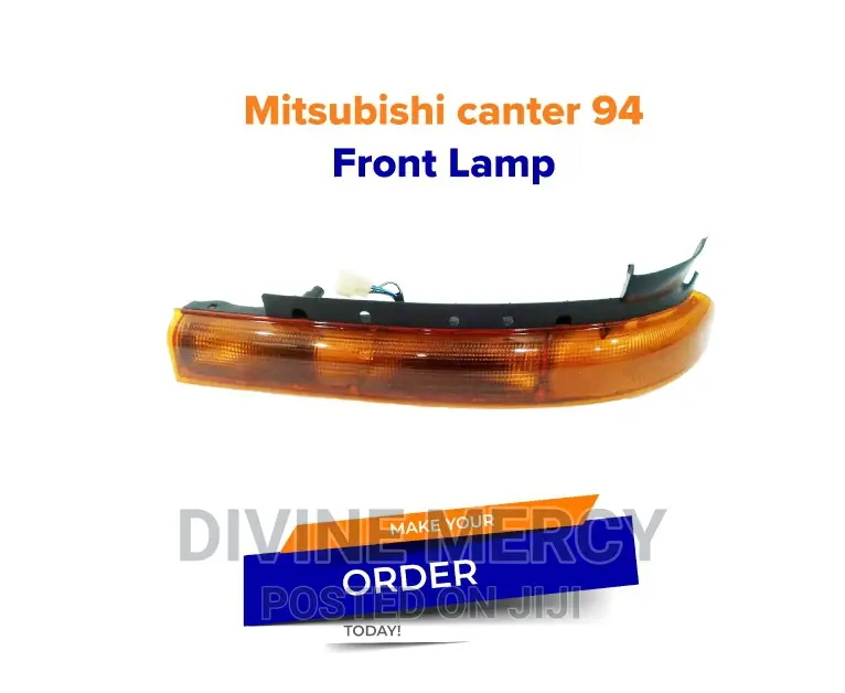 Mitsubishi Canter 94 Front Lamp/Bumper Lamp/Signal Lamp