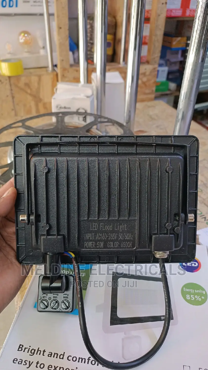 50wstts AC Sensor Floodlight