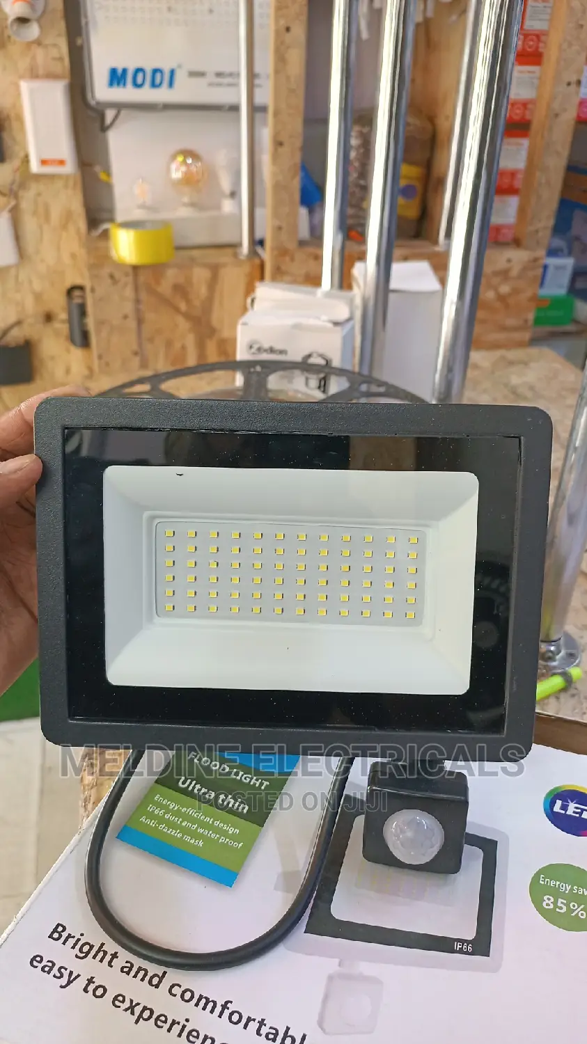 50wstts AC Sensor Floodlight