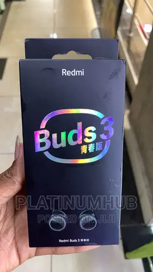 Buds 3 Redmi