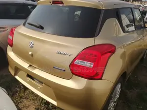 Suzuki Swift 2016 Gold
