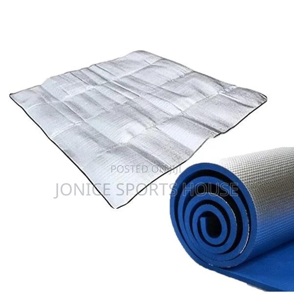 New Camping Mats - main view