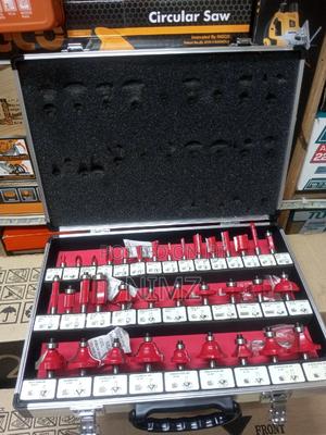 35pcs Router Bits Set - thumbnail 2