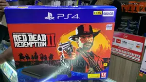 HDR Playstation 4
