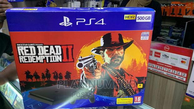 HDR Playstation 4