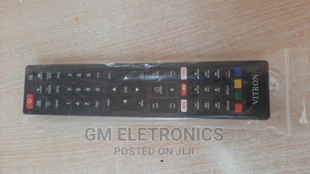 Brand New Vitron Replacement Remote for Smart Tv. - thumbnail 4