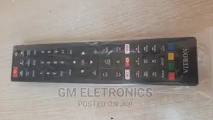 Brand New Vitron Replacement Remote for Smart Tv.