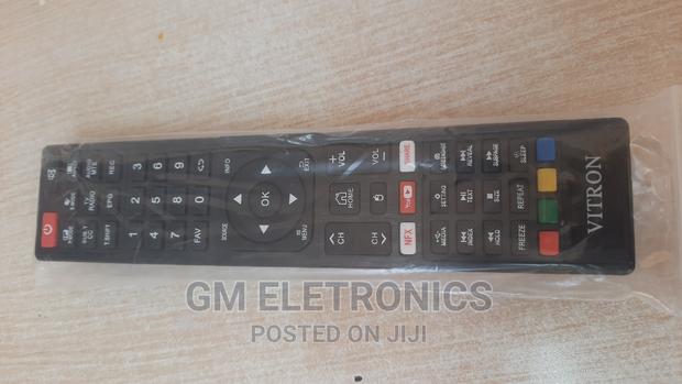 Brand New Vitron Replacement Remote for Smart Tv. - thumbnail 3