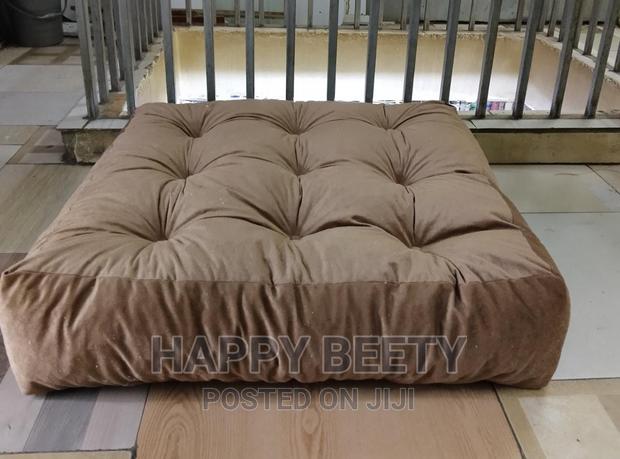 Square Floor Pillows /Puffs