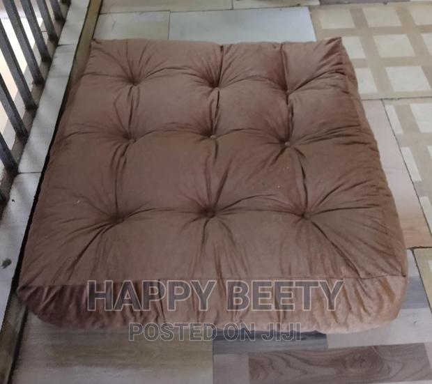 Square Floor Pillows /Puffs - thumbnail 2