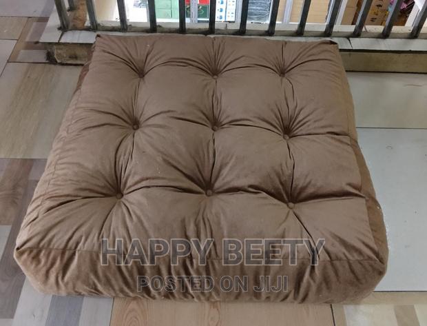 Square Floor Pillows /Puffs - thumbnail 3
