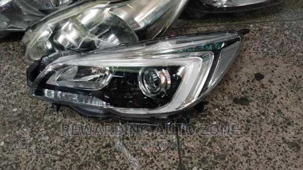 Subaru Outback Levog New Model 2018 Headlight