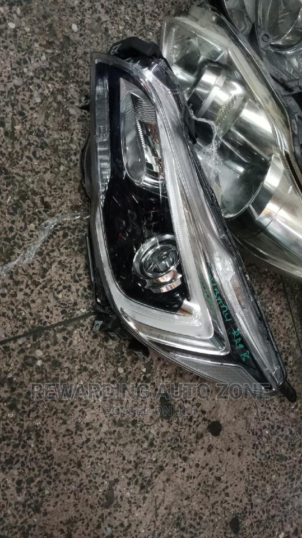 Subaru Outback Levog New Model 2018 Headlight - thumbnail 2