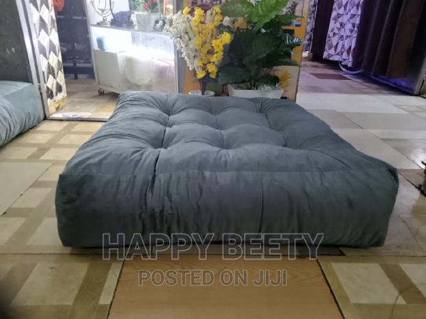 Square Floor Pillows/ Puffs - thumbnail 4