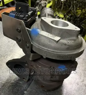 Turbo Ford Ranger