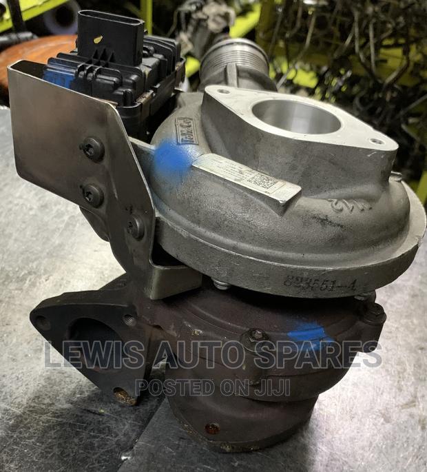 Turbo Ford Ranger - thumbnail 3