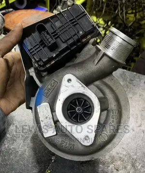 Turbo Ford Ranger