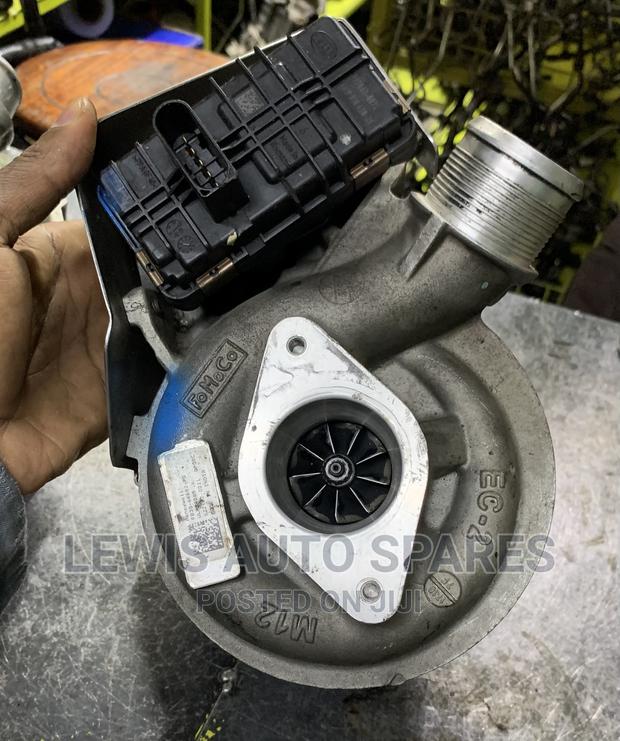 Turbo Ford Ranger - thumbnail 2