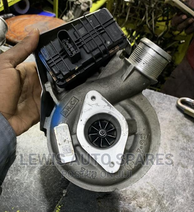 Turbo Ford Ranger - main view