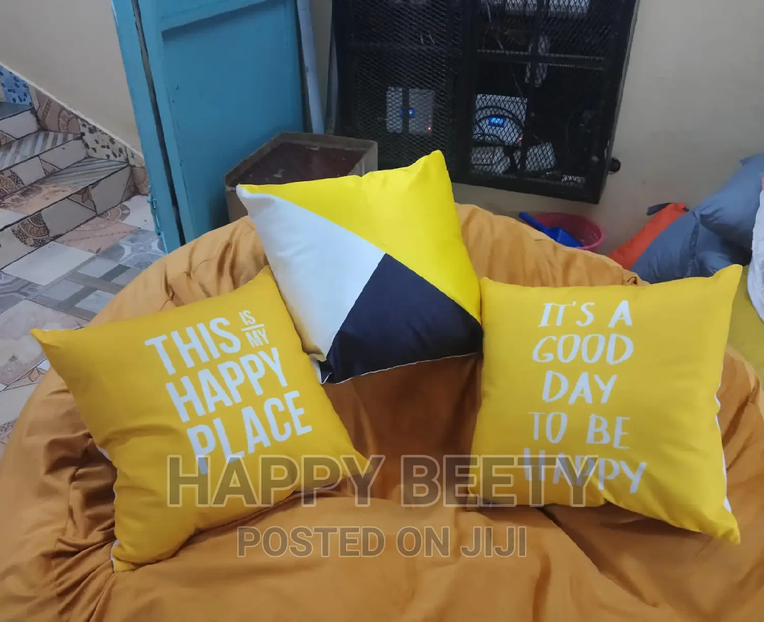 Throw Pillows