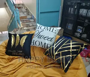 Throw Pillows