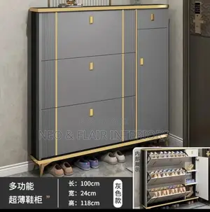 Imported Shoe Rack