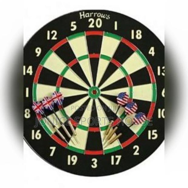 Dartsboard Family Bristles - main view