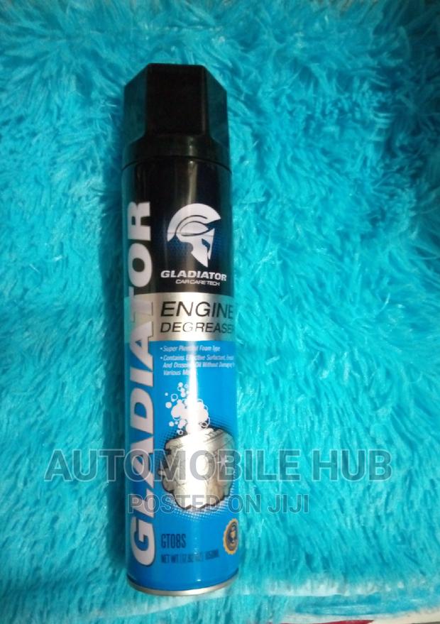 Gladiator Engine Degreaser - main view