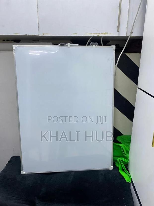 Whiteboard Dry Erase 800x600mm - main view