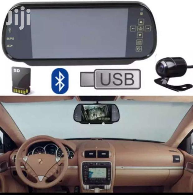 New Brand TFT Mirror Monitor,