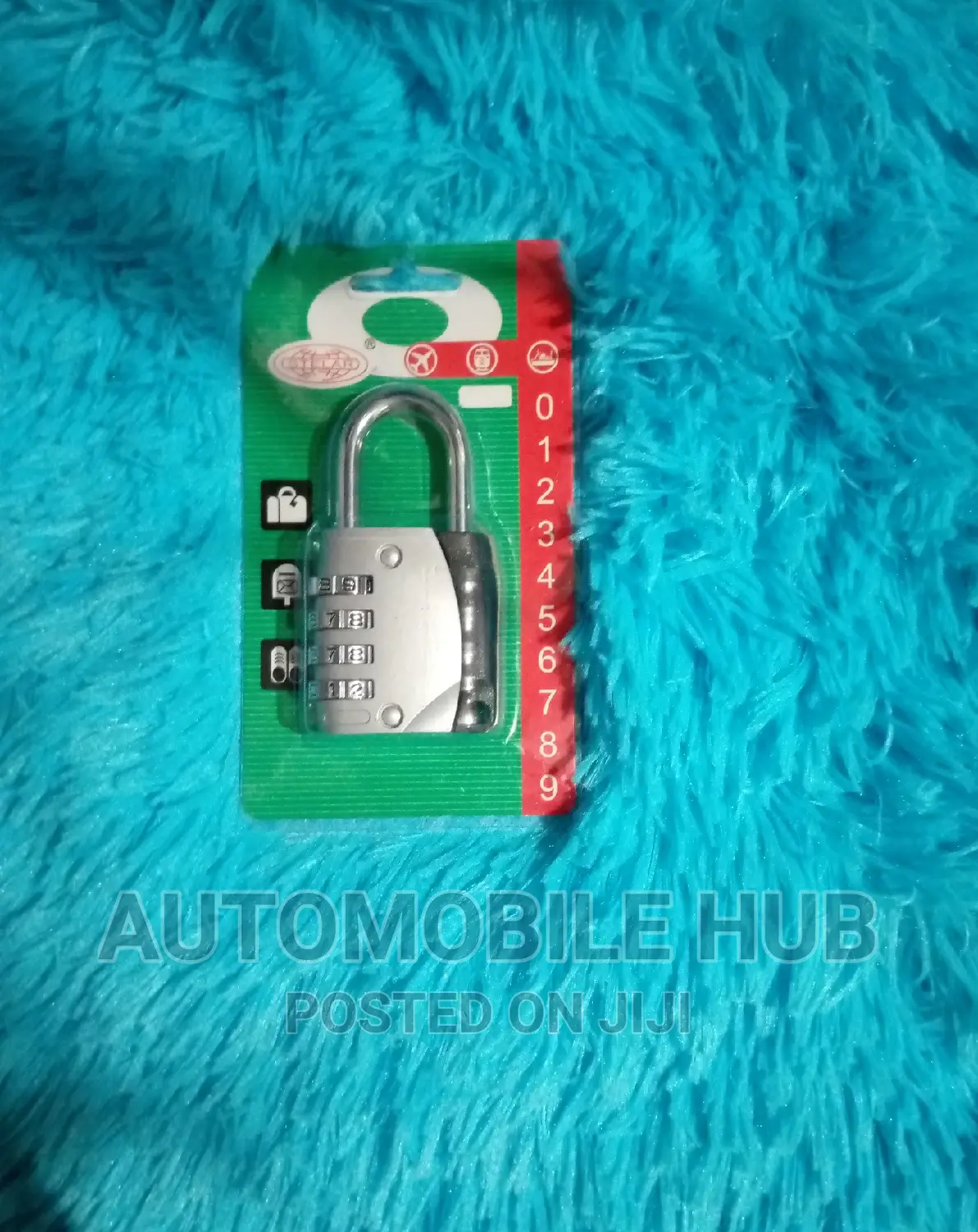 Password Padlock