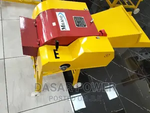 Chaff Cutter Machine