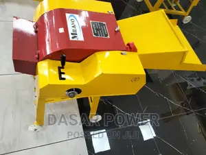 Chaff Cutter Machine