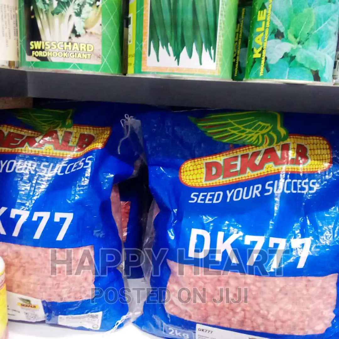 Dk 777 Dekalb Maize 2kg