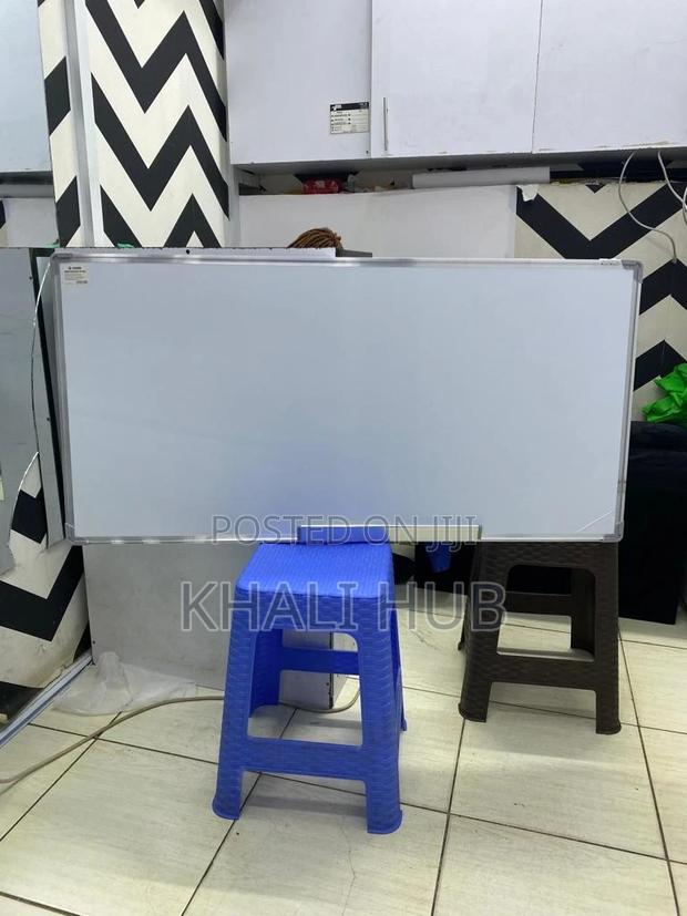 White Board White Board Whiteboard 4x2ft - main view
