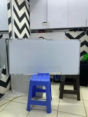 Whiteboard 4ft by 2ft Dry Whiteboard