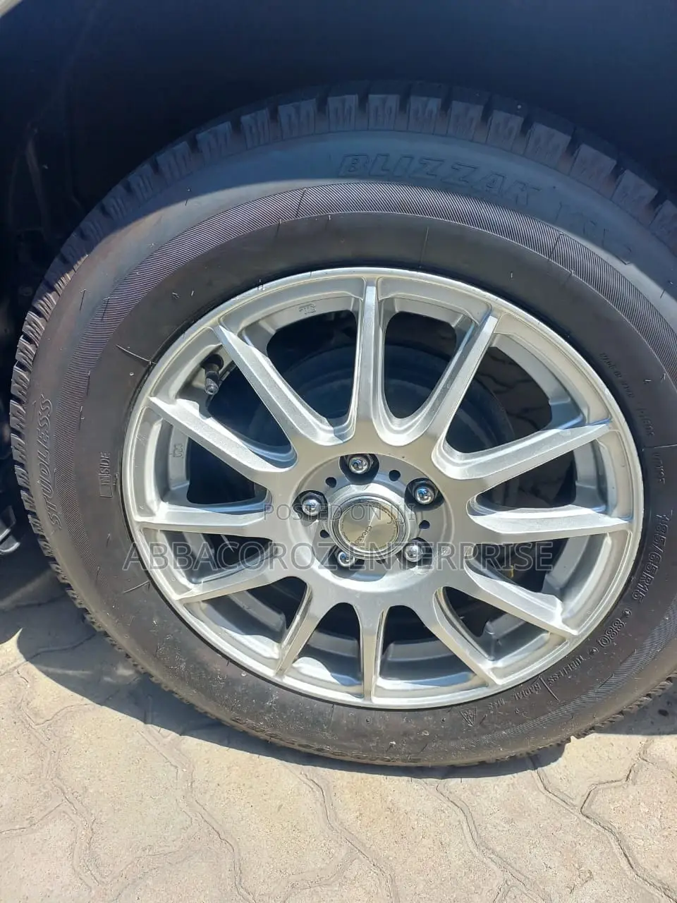 Toyota Allion 2016 Silver